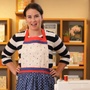 Sew a Vintage-Style Apron with Chronicle Books