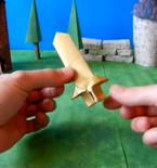 Hobbit Origami for Beginners