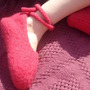 Weekend Project — Felt Slipper Pattern