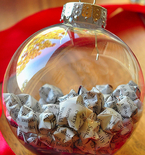 Quick Gift: Paper Star Christmas Ornaments