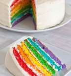 8 Rainbow Cakes To Brighten Your Celebration