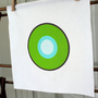 circles quilt block