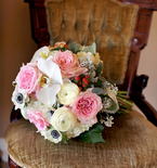 5 Wedding Flower Photos — Bouquets to Inspire