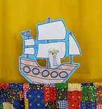 Weekend Project — Paper Puppets