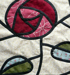 Weekend Project — Stained Glass Quilt Block