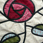 quilted rose