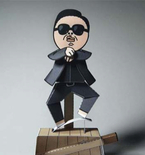 5 Crafty Ways to Party Gangnam Style 