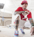 Vanilla Ice Hosts DIY TV Show