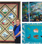 Handmade Conversations — Making a Pictorial Quilt with Betty Alofs