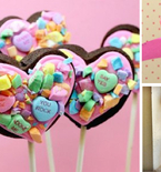 6 Valentine Crafts for Kids