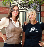 Handmade Conversations — Feminism & Crafts with Debbie Stoller