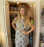 Video: Project Runway Amanda Valentine's Vintage Clothing