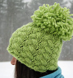 Weekend Project — Pom Pom Beanie
