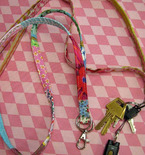 Weekend Project — How to Make a Lanyard