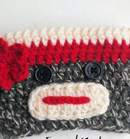 Weekend Project — Crochet Coffee Sleeve