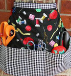 Weekend Project — Apron Sewing Pattern