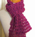 Weekend Project — Learning to Knit Lace