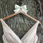wedding hanger gift