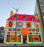 Yarn Bombing Los Angeles Plots Hit on Craft and Folk Museum