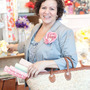 author and stylist Elizabeth Demos