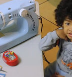Video: Teaching Kids to Sew