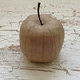 papier mache apple