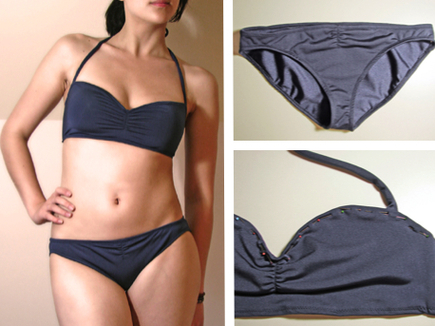 Bikini sewing patterns