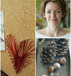 Handmade Conversations — Weekend Projects with Kelly Wilkinson