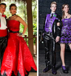 Duct Tape Prom Contest and Bracelet How-To