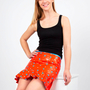 Duct tape skirt