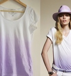 Dip Dyed Ombre T-Shirt