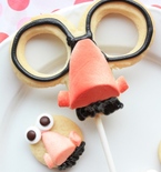 April Fool's Day Cookies
