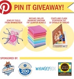Pin It Quick! Giveaway
