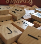 Seven Scrabble Crafts