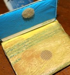 DIY Wallet from Fused Plastic Bags