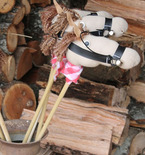 The Lone Ranger Sock Craft