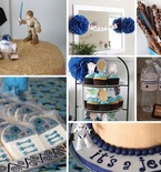 Star Wars Baby Shower
