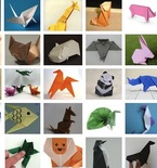  30 Origami Animals to Fold from Paper