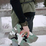 diy clutch army craft