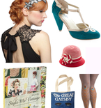 Gatsby Clothing: 1920's Vintage Inspiration