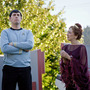 Star Trek reenactment actors