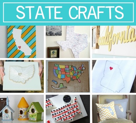 State Craft Round Up (All states included!)