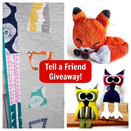 Follow Us on Instagram to Win PDF Patterns!