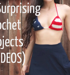 5 Surprising Crochet Projects (VIDEOS)