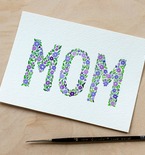 Quick Handmade Gifts for Mother's Day