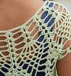 Barely There Crocheted Swimsuit Cover-Ups