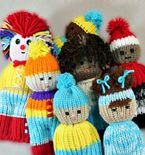 Knitting Without Needles