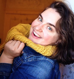 Wrap Your Neck in Fabulous Fall Colors
