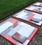 Easy Placemats to Sew for Your Fall Table