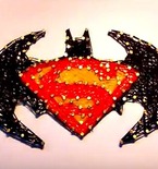 Batman v Superman: the Ultimate Superhero Craft-Off